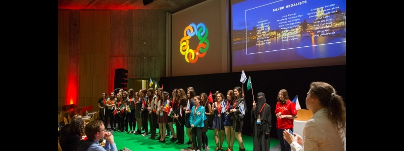6. Avrupa Kızlar Matematik Olimpiyatı Sonuçları (EGMO 2017)